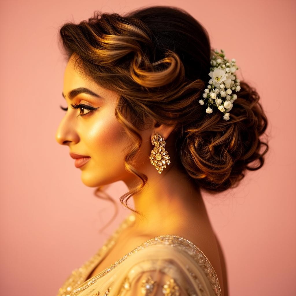 Hairstyling